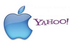 Apple    Yahoo      iOS-